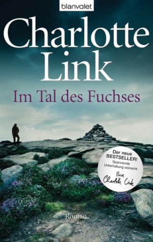 gebrauchtes Buch – Charlotte Link – Im Tal des Fuchses: Kriminalroman