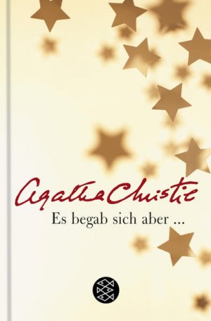 gebrauchtes Buch – Agatha Christie – Es begab sich aber