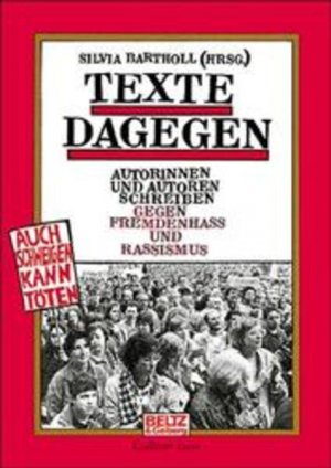 gebrauchtes Buch – Silvia Bartholl – Texte dagegen (Gulliver) gebrauchtes Buch – Silvia Bartholl – Texte dagegen (Gulliver)