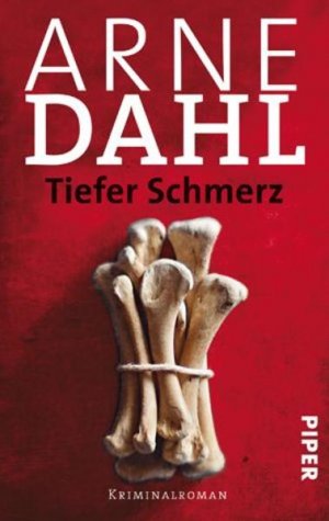 gebrauchtes Buch – Dahl, Arne und Wolfgang Butt – Tiefer Schmerz (A-Team 4): Kriminalroman