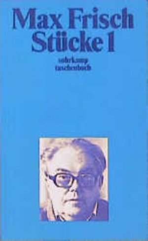 gebrauchtes Buch – Max Frisch – Suhrkamp Taschenbücher, Nr.70, Stücke