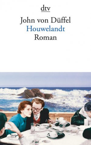 gebrauchtes Buch – Düffel, John von – Houwelandt. Roman