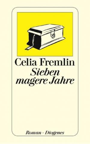 gebrauchtes Buch – Celia Fremlin – Sieben magere Jahre gebrauchtes Buch – Celia Fremlin – Sieben magere Jahre