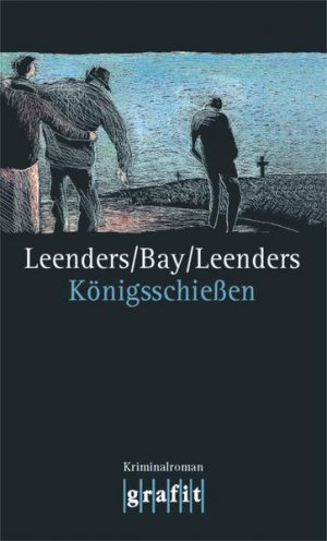 gebrauchtes Buch – Bay, Michael – Königsschießen: Kriminalroman (Toppe & Co.)