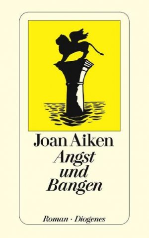 gebrauchtes Buch – Joan Aiken – Angst und Bangen