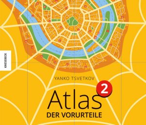 gebrauchtes Buch – Tsvetkov, Yanko und Martin Brinkmann – Atlas der Vorurteile 2