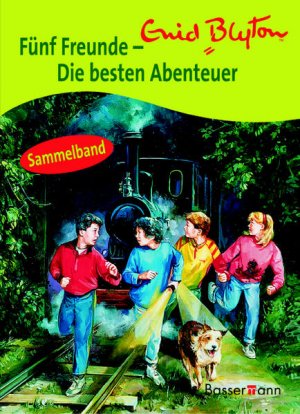 gebrauchtes Buch – Enid Blyton – Fünf Freunde - Die besten Abenteuer