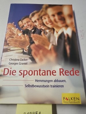 Die spontane Rede