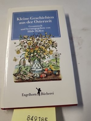 gebrauchtes Buch – Hilde Hollen – Kleine Geschichten aus der Osterzeit