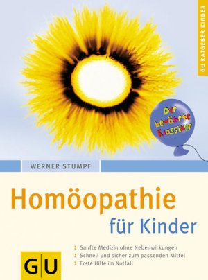 gebrauchtes Buch – Werner Stumpf – Homöopathie für Kinder