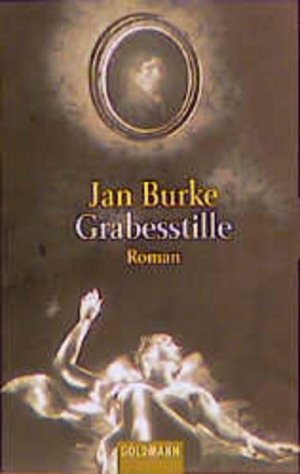 gebrauchtes Buch – Jan Burke – Grabesstille