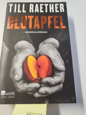 gebrauchtes Buch – Till Raether – Blutapfel: Kriminalroman