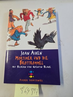 gebrauchtes Buch – Aiken, Joan – Mortimer und die Brottrommel