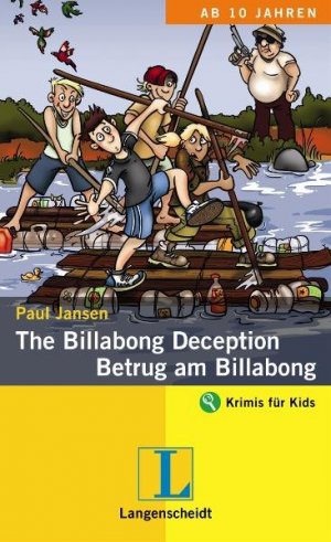 The Billabong Deception - Betrug am Billabong (Krimis für Kids)