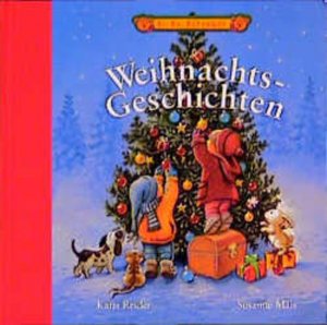 gebrauchtes Buch – Reider, Katja und Susanne Mais – Weihnachts-Geschichten