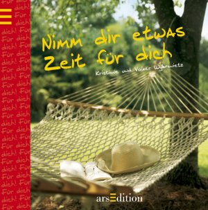 gebrauchtes Buch – Wybranietz, Kristiane und Volker Wybranietz – Nimm dir etwas Zeit für dich