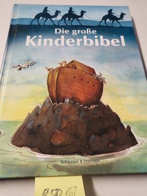 gebrauchtes Buch – Grund Josef – Die große Kinderbibel