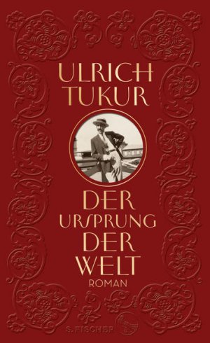 gebrauchtes Buch – Ulrich Tukur – Der Ursprung der Welt: Roman