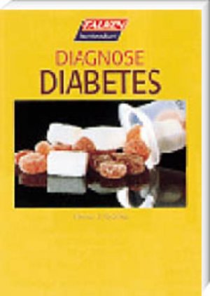 gebrauchtes Buch – Krönke Heinz, J. – Diagnose Diabetes.