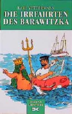 gebrauchtes Buch – Vettermann Karl – Die Irrfahrten des Barawitzka