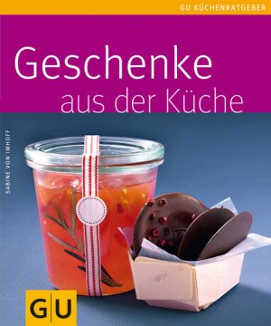 gebrauchtes Buch – Imhoff Sabine – Geschenke aus der Küche