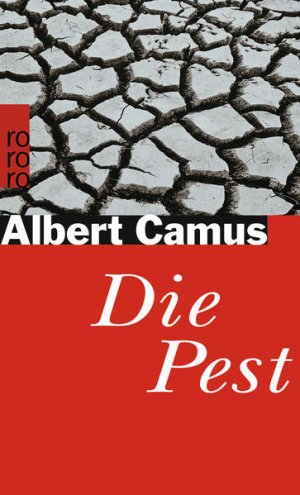 gebrauchtes Buch – Camus, Albert und Uli Aumüller – Die Pest