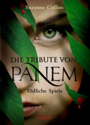 gebrauchtes Buch – Suzanne, Collins – Die Tribute von Panem. Tödliche Spiele (Coverbild kann abweichen)