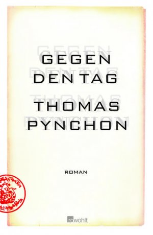 gebrauchtes Buch – Pynchon, Thomas – Gegen den Tag