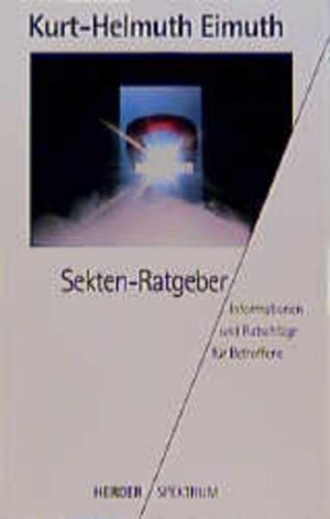 gebrauchtes Buch – Kurt-Helmuth Eimuth – Sekten-Ratgeber