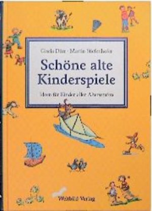 Schöne alte Kinderspiele