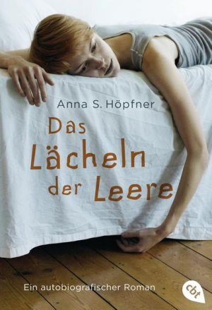 gebrauchtes Buch – Höpfner Anna, S. – Das Lächeln der Leere gebrauchtes Buch – Höpfner Anna, S. – Das Lächeln der Leere