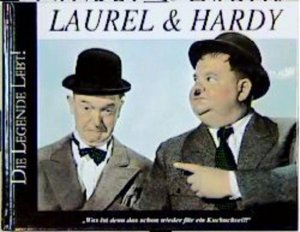 gebrauchtes Buch – Neil Grant – Laurel und Hardy. Die Legende lebt