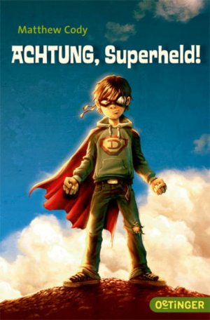 gebrauchtes Buch – Cody, Matthew – Achtung, Superheld!