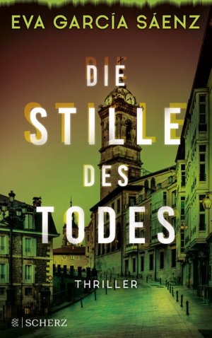 gebrauchtes Buch – Eva Garcia – Die Stille des Todes: Thriller (Inspector Ayala ermittelt, Band 1)