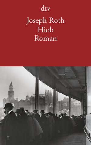 gebrauchtes Buch – Joseph Roth – Hiob: Roman eines einfachen Mannes