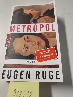 gebrauchtes Buch – Eugen Ruge – Metropol