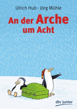 gebrauchtes Buch – Hub, Ulrich und Jörg Mühle – An der Arche um Acht