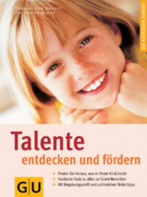 gebrauchtes Buch – Krafft Thomas – Talente entdecken und fördern