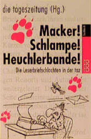 gebrauchtes Buch – Häusler Barbara,  – Macker! Schlampe! Heuchlerbande!