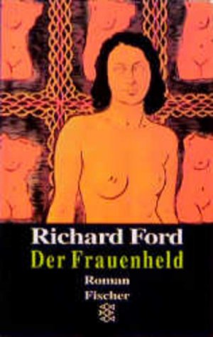 gebrauchtes Buch – Ford, Richard und Martin Hielscher – Der Frauenheld: Eine Novelle (Fischer Taschenbücher)