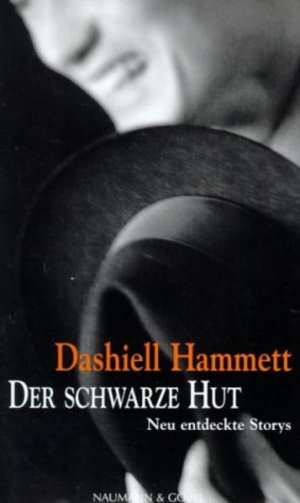 gebrauchtes Buch – Dashiell Hammett – Der schwarze Hut