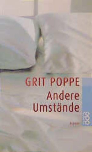 gebrauchtes Buch – Grit Poppe – Andere Umstände