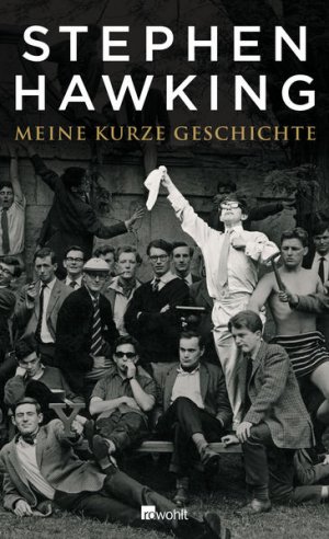 gebrauchtes Buch – Hawking, Stephen und Hainer Kober – Meine kurze Geschichte