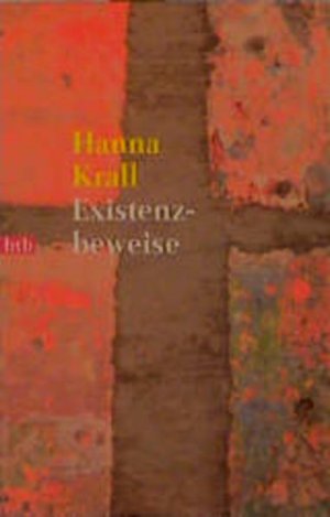 gebrauchtes Buch – Hanna Krall – Existenzbeweise