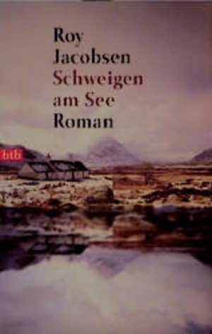 gebrauchtes Buch – Jacobsen, Roy und Gabriele Haefs – Schweigen am See