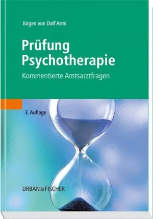 gebrauchtes Buch – Dall'Armi Jürgen, von und Dall' Armi Jürgen von – Prüfung Psychotherapie