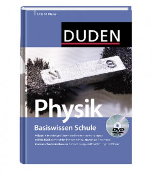 gebrauchtes Buch – Meyer, Lothar und Gerd-Dietrich Schmidt – Basiswissen Schule – Physik 5. Klasse bis 10. Klasse: Das Standardwerk für Schüler