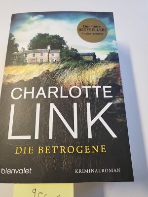 Die Betrogene: Kriminalroman