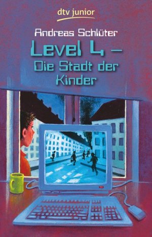 gebrauchtes Buch – Andreas Schlüter – Level 4 - Die Stadt der Kinder