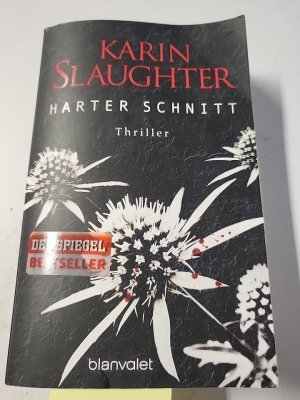 gebrauchtes Buch – Slaughter, Karin und Klaus Berr – Harter Schnitt: Thriller (Georgia-Serie, Band 3)